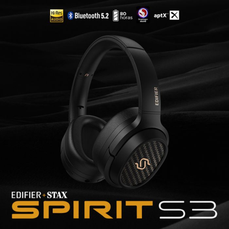 Fone de Ouvido Edfier Stax Spirit S3 Original