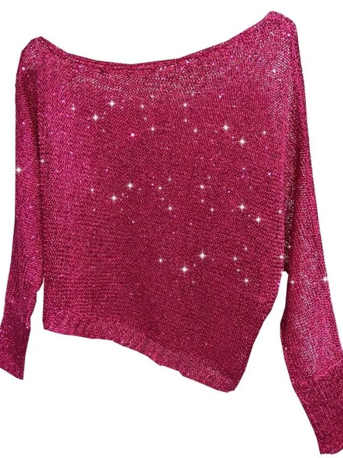 Blusa Sequin