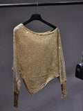 Blusa Sequin