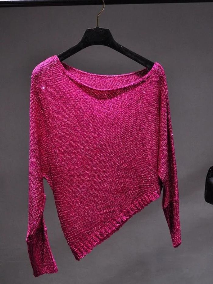 Blusa Sequin