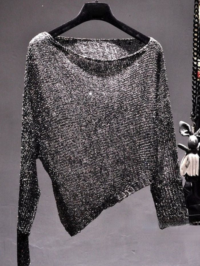 Blusa Sequin