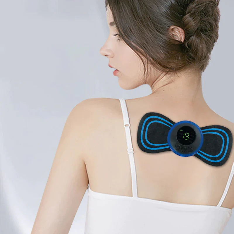 [COMPRE 1 LEVE 2] Massageador Elétrico Ortopédico - RelaxaPlus