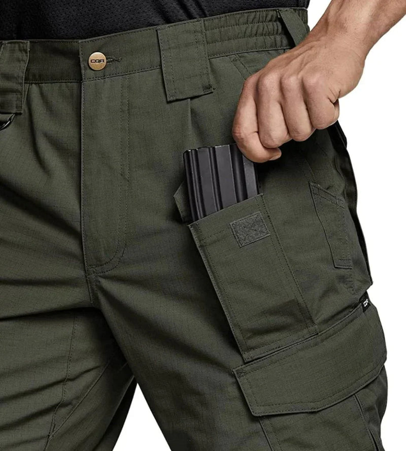 Calça Masculina Tática Militar Térmica e Impermeável