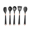 Kit de Utensílios de Cozinha em Silicone