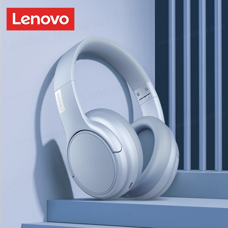 Headphone Bluetooth TH20 Lenovo Gaming