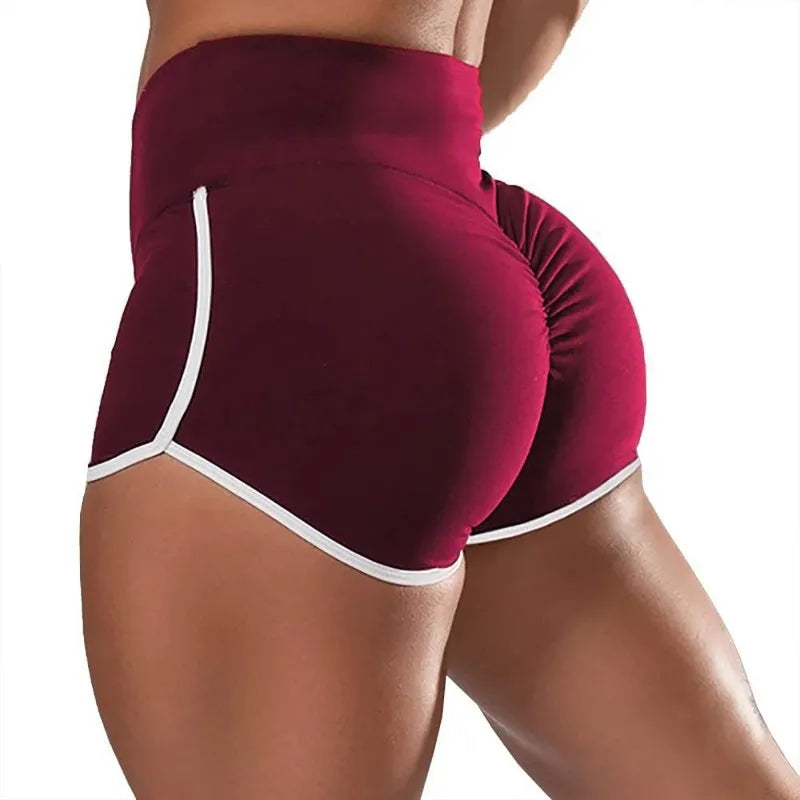 Shorts Femininos Sexy/Esportivos | Elásticos | Sem Costura | Levanta Bumbum