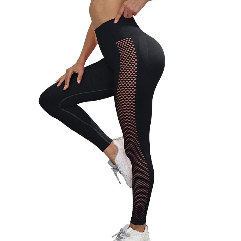 Calça Legging Empina BumBum | Cintura Alta